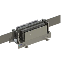 كيف يعمل المحرك الخطي